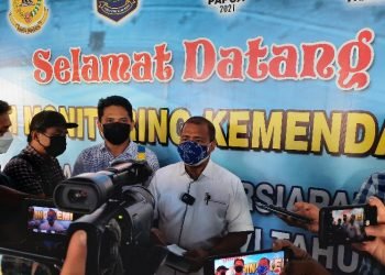 Gubernur Papua : Warga Diminta Bersiap Untuk Lockdown Selama 1 Bulan