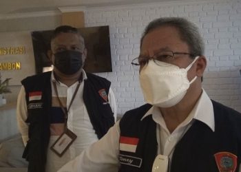 Pemkot Ambon Terbitkan 231 Kartu Izin Khusus Kerja Antar Wilayah