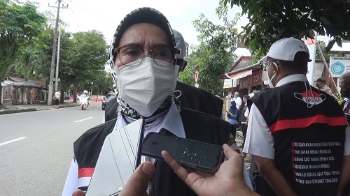 Dinsos: Belum Ada Pentunjuk Bantuan PPKM Skala Mikro 1 Dinsos: Belum Ada Pentunjuk Bantuan PPKM Skala Mikro