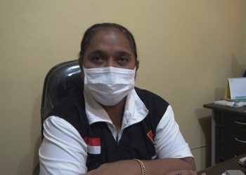 Covid Belum Landai Dukcapil Ambon Batasi Perekaman e-KTP