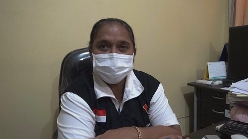 Covid Belum Landai Dukcapil Ambon Batasi Perekaman e-KTP 1 Covid Belum Landai Dukcapil Ambon Batasi Perekaman e-KTP