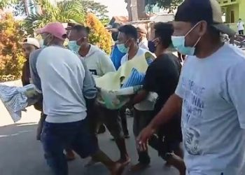 Warga Jerili Ambil Paksa Jenasah Pasien Covid Di Rumah Sakit