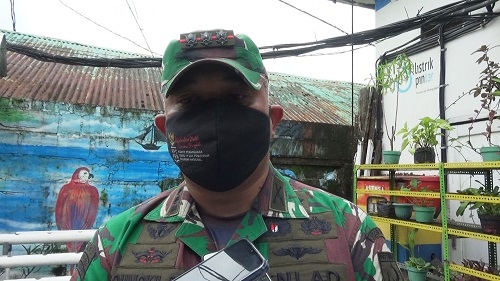 Kodim 1504 Kerahkan 45 Personil Bantu Satgas PPKM 1 Kodim 1504 Kerahkan 45 Personil Bantu Satgas PPKM