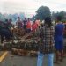 Pelupessy Divonis Corona Warga Watludan Beton  Jalan Lintas Seram