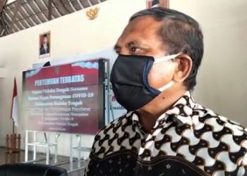Bupati Malteng Pastikan Satgas Lakukan 3T Warga Pengambil Jenasah