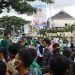 Mahasiswa Demo Tolak Pemberlakukan PPKM Dibubarkan Polisi 8 Mahasiswa Demo Tolak Pemberlakukan PPKM Dibubarkan Polisi