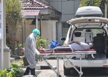 Jumlah Pasien yang Isoman di Malut Mencapai 2.832 Orang