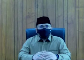 Menag Yaqut Menghimbau Masyrakat Shalat Iduladha di Rumah dan Tidak Mudik