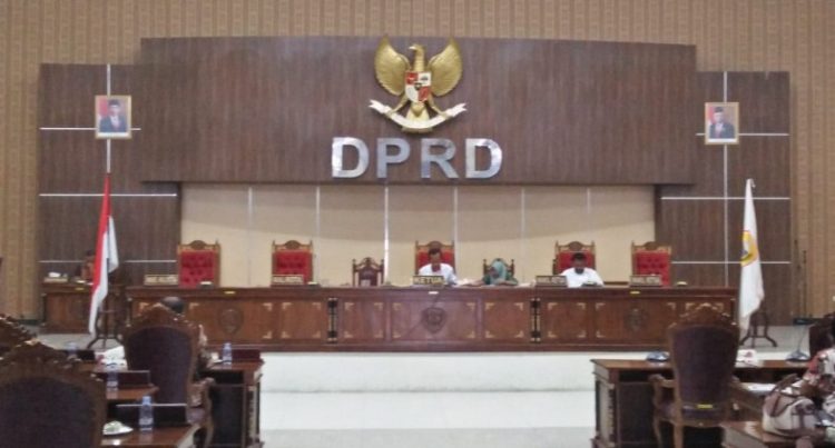 Minim Sarana dan Prasarana, DPRD Tikep Dorong Tingkatkan Anggaran DLH %