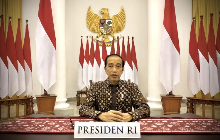 Presiden : Jika Tren Kasus COVID-19 Mengalami Penurununan Maka PPKM Darurat Dibuka Bertahap Mulai 26 Juli 2021