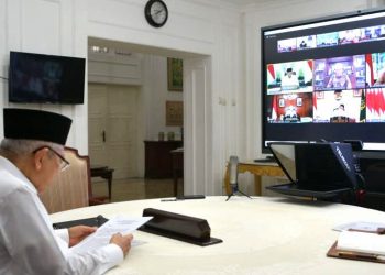 Wapres : Penyaluran Bantuan Sosial di Jawa-Bali Dipercepat