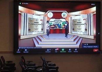 Kota Ambon Kembali Raih Penghargaan KLA Tingkat Pratama