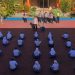 Dalam Rangka Percepatan Vaksinasi Nasional, Polda Maluku Utara Sosialisasi Vaksinasi Bagi Pelajar