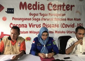 Dinkes Malut : Warga yang Isolasi Mandiri Mulai Menurun