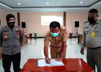 KPN Gelar Sidang PPPL Bahas Reforma Agararia di Maluku Tengah
