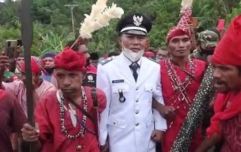 Tamsir Tehuayo Bertekat Bangun Negeri Teluti Baru Lebih Maju