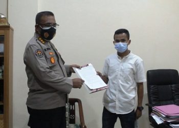 Mahasiswa Minta Kapolda Copot Kapolres Buru dan Anak Buahnya
