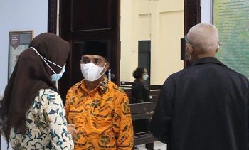 Jaga Sinergitas, DPRD Maluku Kunjungi Pengadilan Negeri Ambon