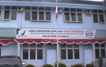 BPOM Ambon Himbau Warga Cerdas Pilih Obat Dan Makanan
