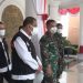 Pangdam XVI Pattimura Yang Baru Sambangi Balai Kota Ambon