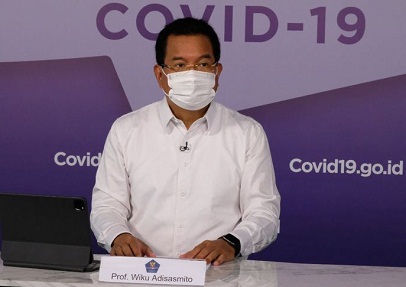 Jubir Satgas COVID-19 : Virus Corona Akan Tetap Hidup Menjadi Endemi 1 Jubir Satgas COVID-19 : Virus Corona Akan Tetap Hidup Menjadi Endemi