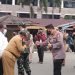 Panglima TNI dan Kapolri Beri Apresiasi Untuk Pemkot Sorong Dalam Penanganan COVID-19