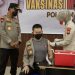 Sebanyak 14 Nakes di Maluku Utara Sudah Divaksin Booster Moderna