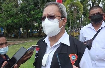 Dinkes Ambon Gelar Vaksin Perdana Untuk Ibu Hamil