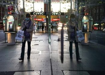 Australia Mencatat Salah Satu Kematian Termuda Selama Pandemi COVID-19