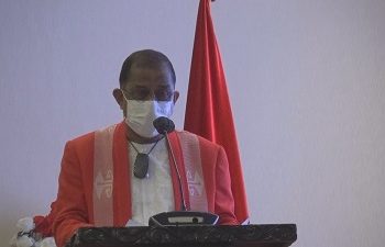 Pandemi Bawah Perubuhan Besar Perilaku Warga Kota Ambon