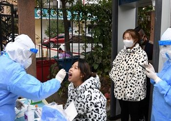 China Utara Bersiap Untuk Lockdown COVID-19