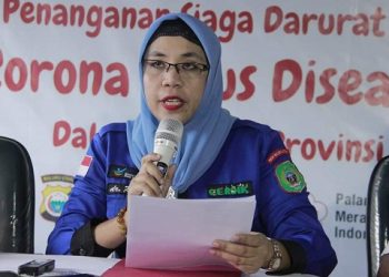 Dinkes Malut : Kasus Aktif COVID-19 Saat Ini 51 Orang