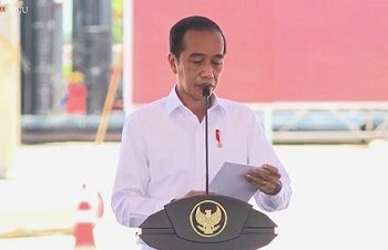 Groundbreaking Pembangunan Smelter PT Freeport Indonesia di Gresik