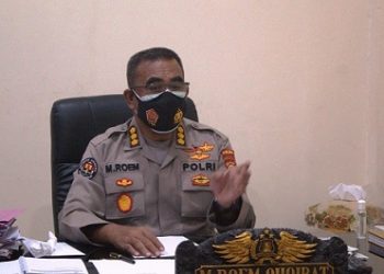 Polda Bangun Sinergitas Dengan Toko Agama Berantas Peredaran Miras Sopi