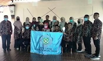 Menang Empat Nominasi, Malteng Juara Umum Bintang Vokalis Gambus