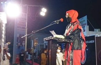 Rumah Dekrasnda Harus Jadi Tempat Pembinaan Pelaku Industri