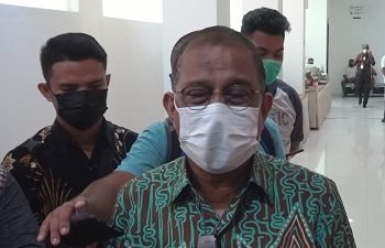 Vaksin Lansia Belum Capai 60 Persen, Ambon Tetap Berlakukan PPKM Level II
