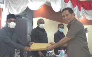 APBD Maluku Tengah TA 2021 Alami Perubahan