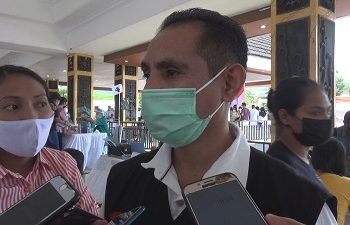 Kasus DBD di Ambon Tahun 2021 Cukup Tinggi