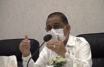 Penutupan Rumah Sakit Lapangan, Begini Penjelasan Walikota