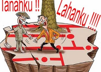 Sidang Dati Tawiri, Penggugat Keluarkan Jurus 50-1954 Patahkan Tergugat-Intervensi