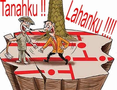 Sidang Dati Tawiri, Penggugat Keluarkan Jurus 50-1954 Patahkan Tergugat-Intervensi 1 Sidang Dati Tawiri, Penggugat Keluarkan Jurus 50-1954 Patahkan Tergugat-Intervensi