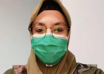 Antisipasi Gelombang Ketiga, Dinkes Malut Gencar Sosialisasi Protokol Kesehatan