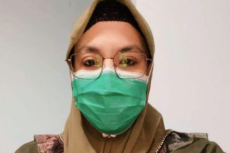 Antisipasi Gelombang Ketiga, Dinkes Malut Gencar Sosialisasi Protokol Kesehatan