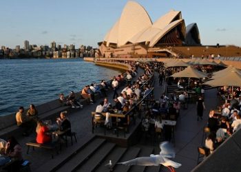 Australiu Mulai Berikan Vaksin COVID-19 Booster
