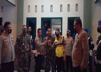 Insiden Anggota TNI dan Satlantas Sudah Diselesaikan