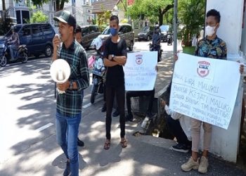LIRA Desak Kejati Bentuk Tim Investigasi Proyek Jalan Rambatu-Manusa