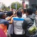Sesama Warga Liang Ricuh Usai Nonton Sidang Sengketa Lahan