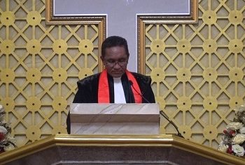Jemaat GPM Toisapu Gelar Ibadah Syukur HUT Ke-1 Gereja Damai Sejahtera