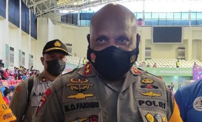 Insiden Perkelahian Anggota Polri dan TNI di Tembagapura Diselesaikan Secara Damai